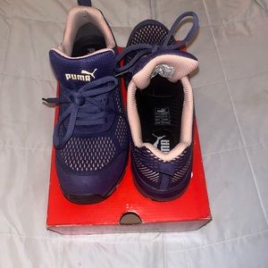 PUMA Safety Fuse Knit 2.0 EH Size 6.5